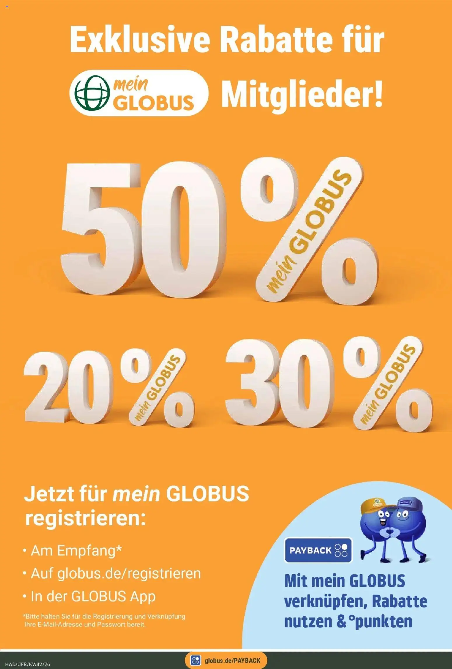 Globus Prospekt Halle (saale) (ab 12.10.2026) » Angebote online | Seite: 14