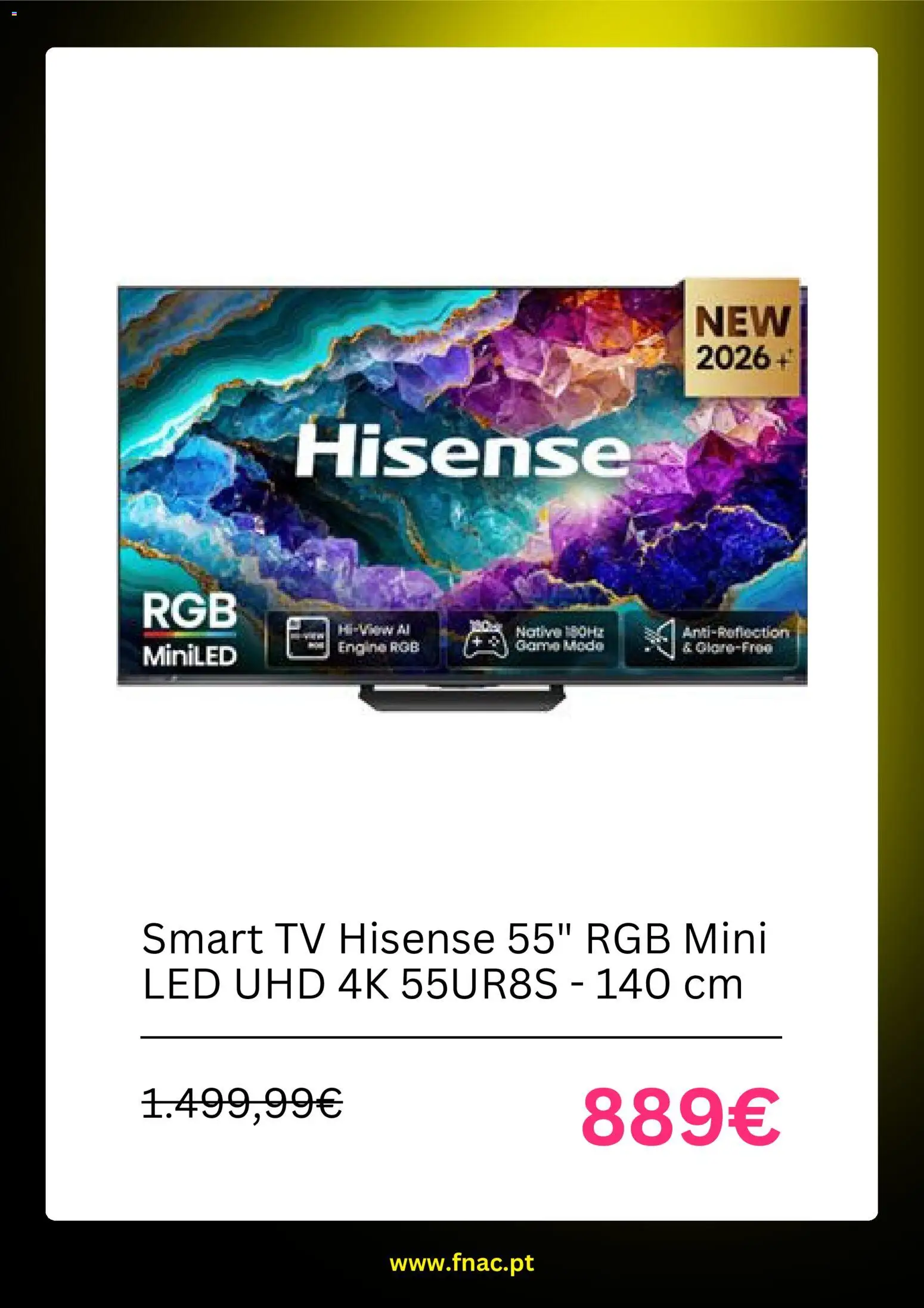 Fnac Black Friday │ válido de 29/10/2026 | Página: 5