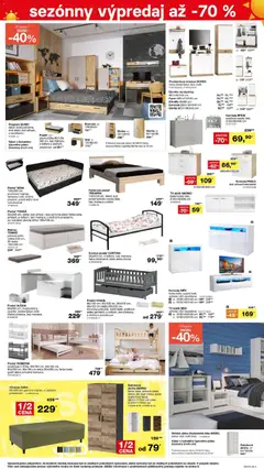 Sconto nábytok leták platný od 20.05.2026 | Strana: 8