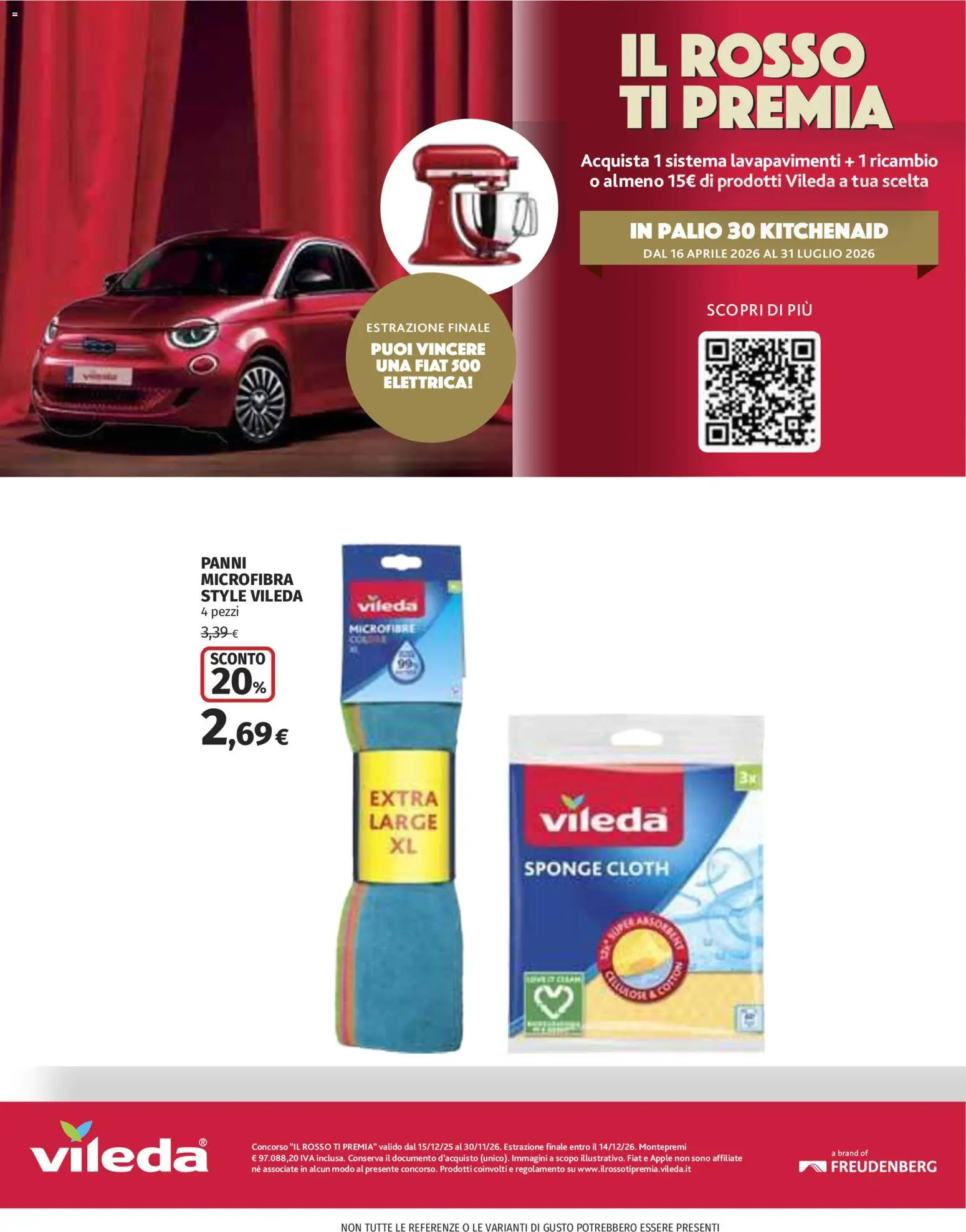 Volantino COOP del 09/07/2026 | Pagina: 24