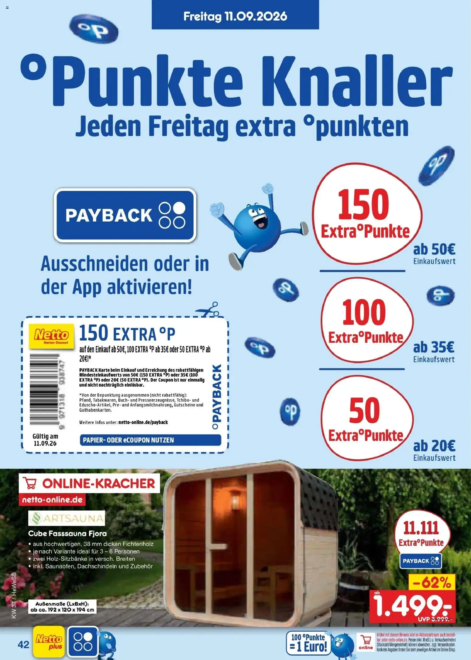 Netto Marken-Discount Prospekt Hamburg – gültig ab 07.09.2026 | Seite: 60
