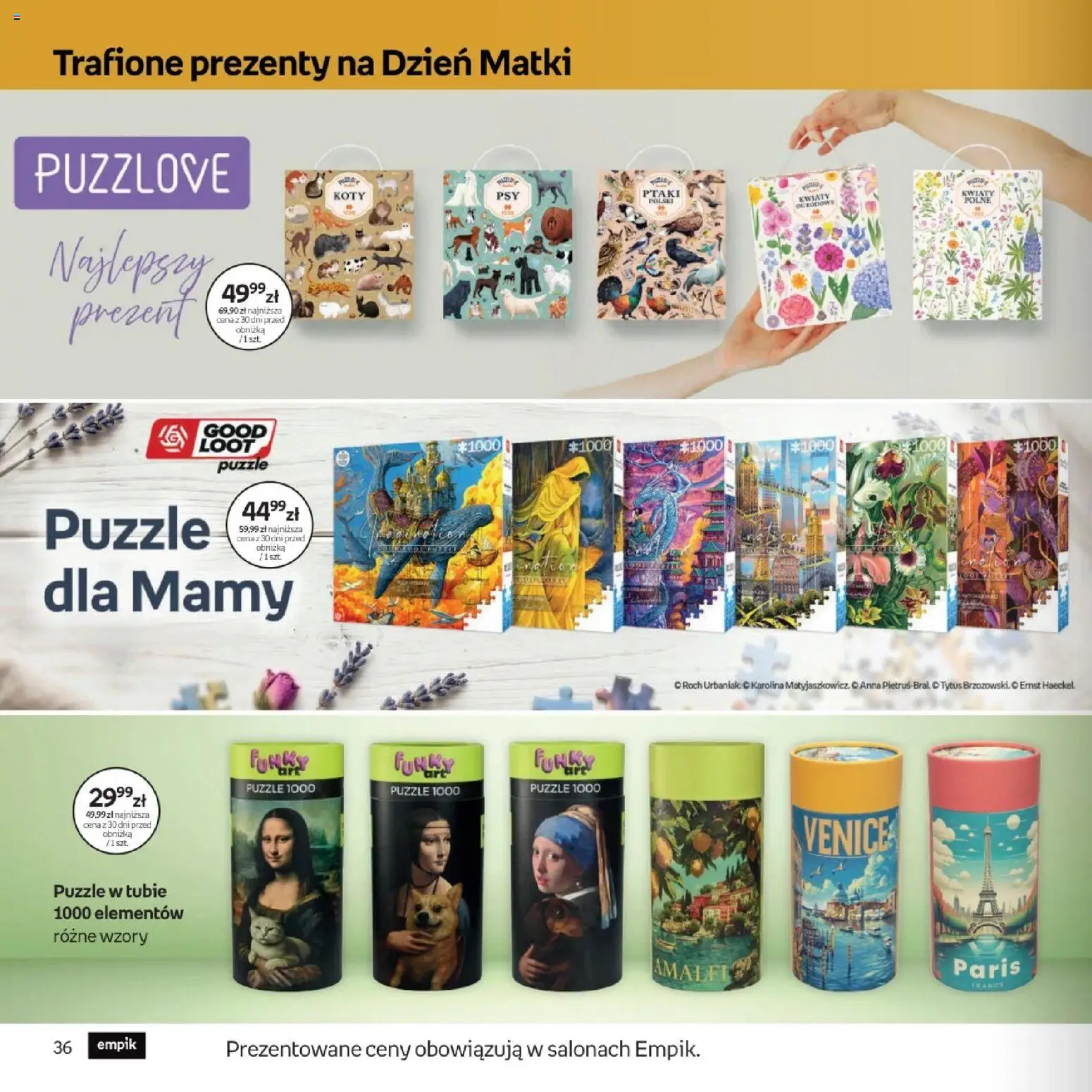 Empik promocje - Dzien Dziecka od 20.05.2026 | Strona: 36
