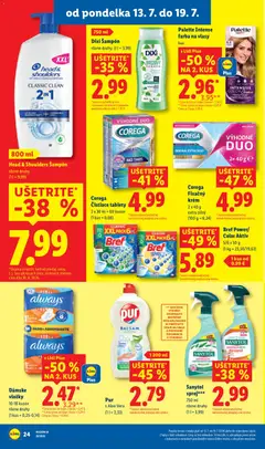 Lidl leták platný od 13.07.2026 | Strana: 28