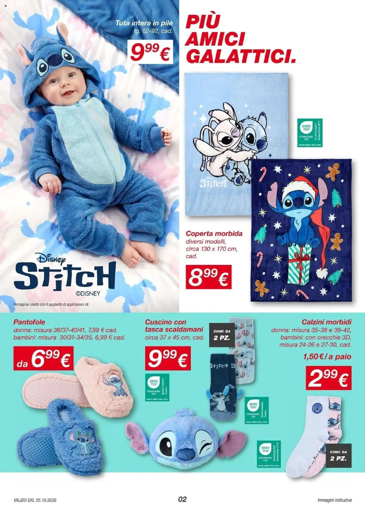 Anteprima volantino Conad dal 05/10/2026 prossima settimana | Pagina: 2