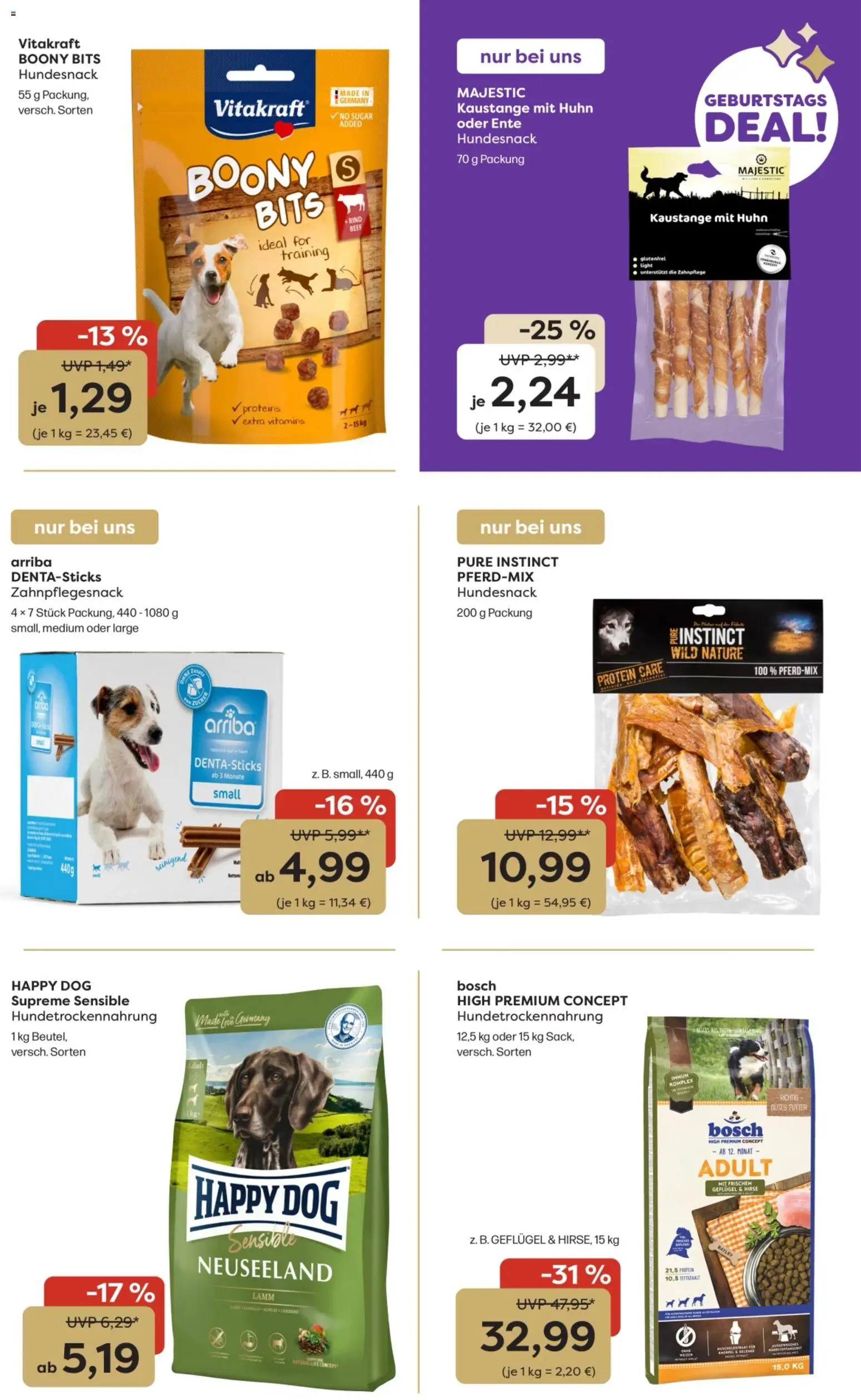 Zoo & co Prospekt – gültig ab 29.06.2026 | Seite: 7