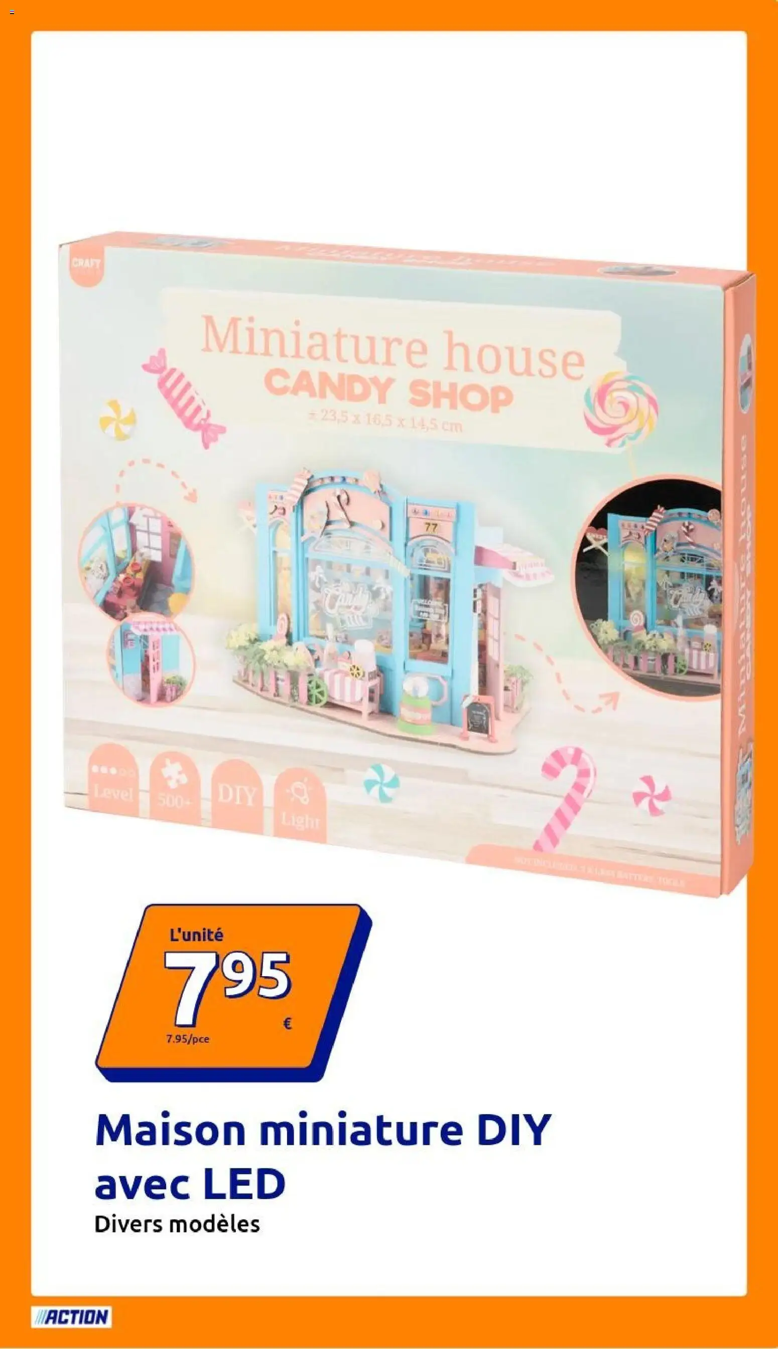 {H1} | Page: 7 | Produits: Maison miniature