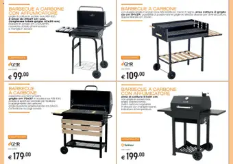 Anteprima del volantino Brico OK volantino Barbecue valido a partire dal 05/03/2026 | Pagina: 6