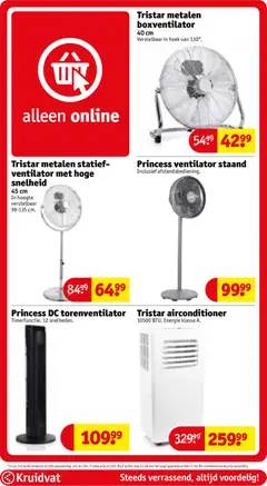 Kruidvat folder week 19 - Voorbeeld van een folder van Kruidvat, geldig van 05.05.2026 | Pagina: 75