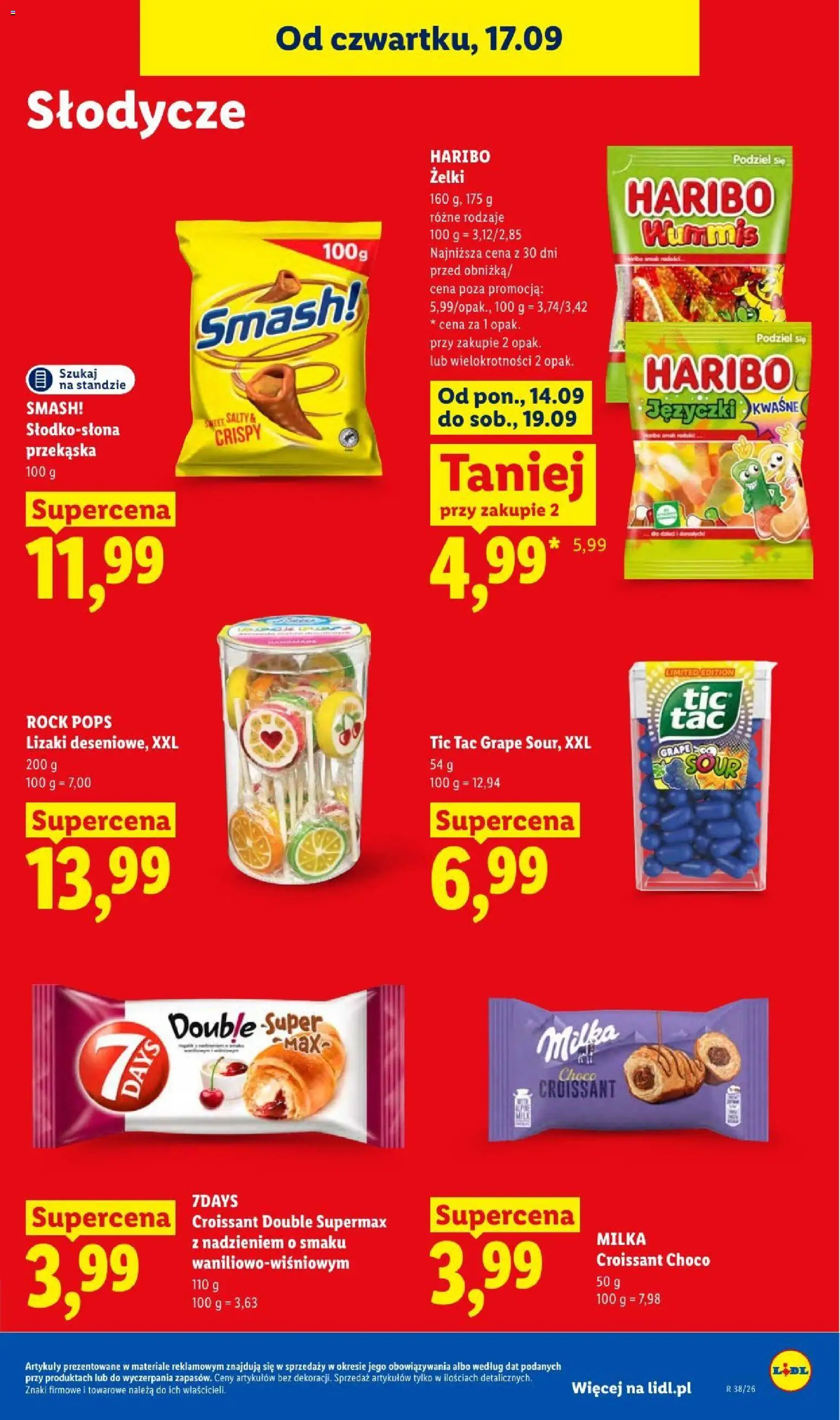 Lidl gazetka od 17.09.2026 | Strona: 75