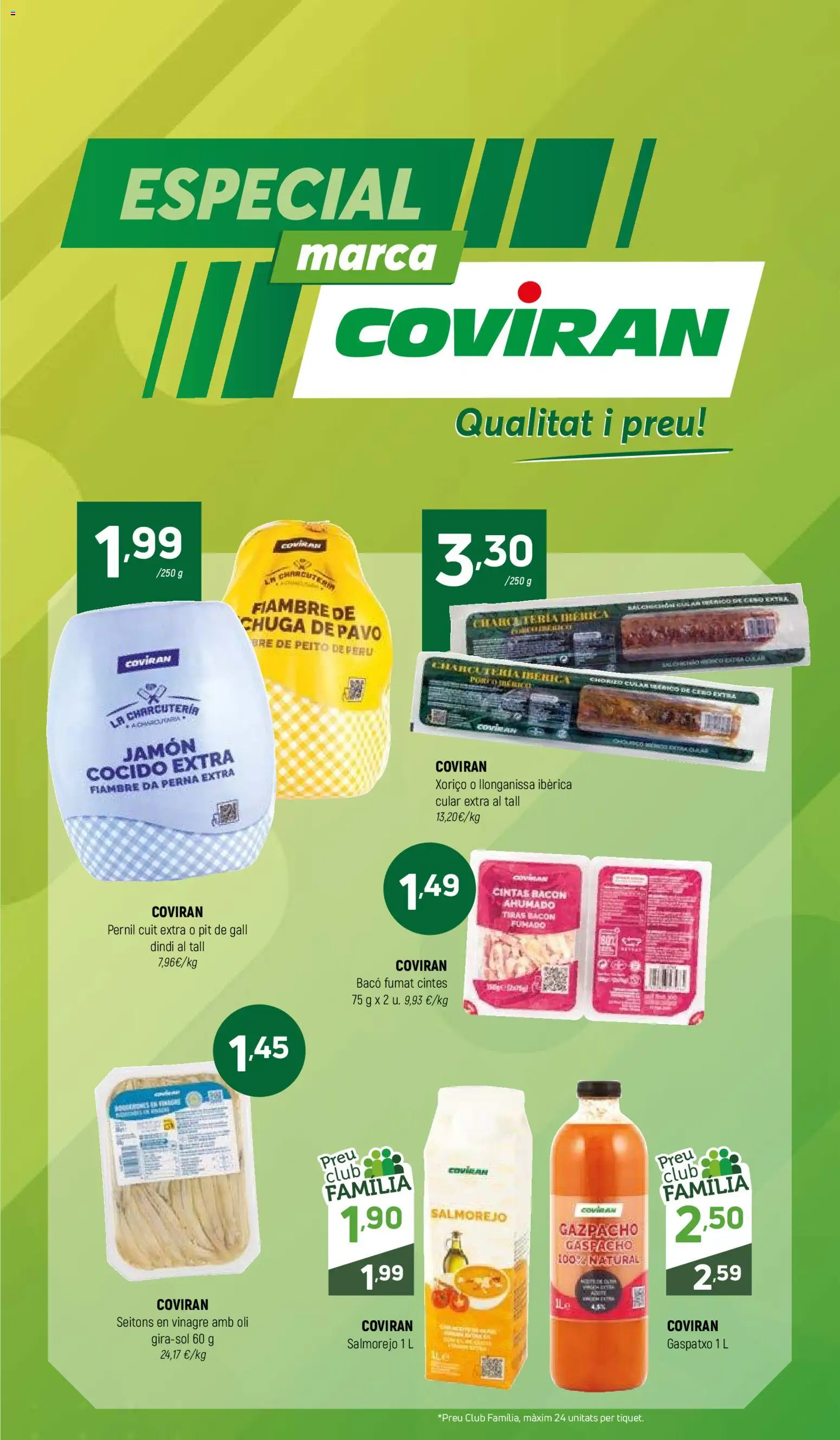 Coviran ofertas │ válido desde el 28/07/2026 | Página: 7