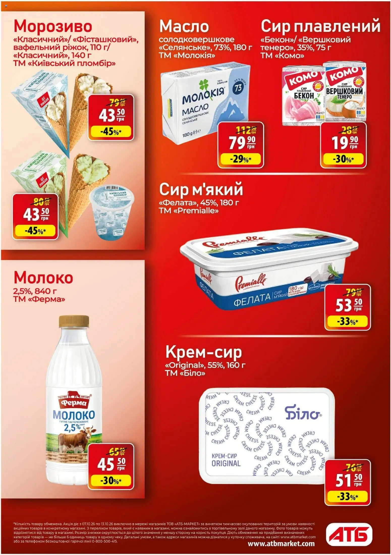 АТБ Kаталог - дійснийкції з 07.10.2026 | Сторінка: 12