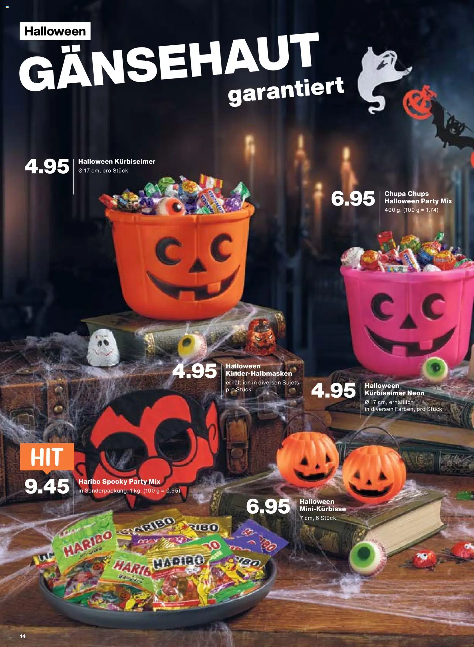 Migros aktionen – gültig ab 22.10.2026 | Seite: 14