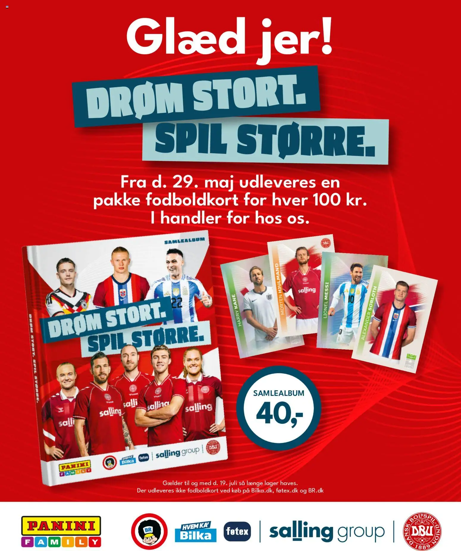 Føtex tilbudsavis – gyldig fra 15.05.2026 | Side: 8 | Produkter: Spil