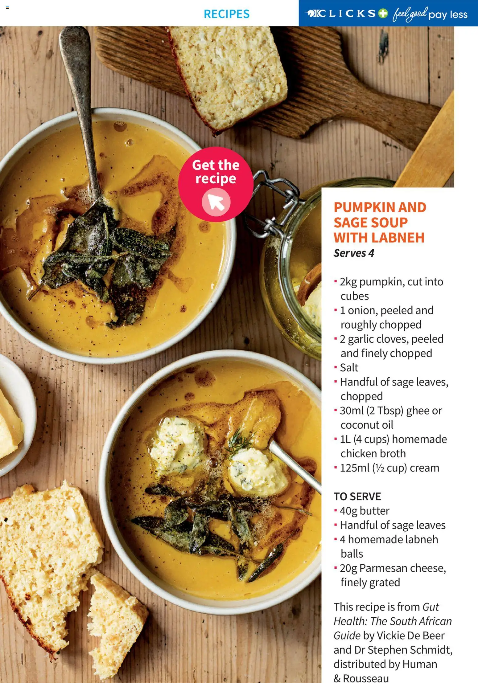 New Clicks catalogue – valid from 01.06.2026 | Page: 118 | Products: Butter, Beer, Cream, Salt
