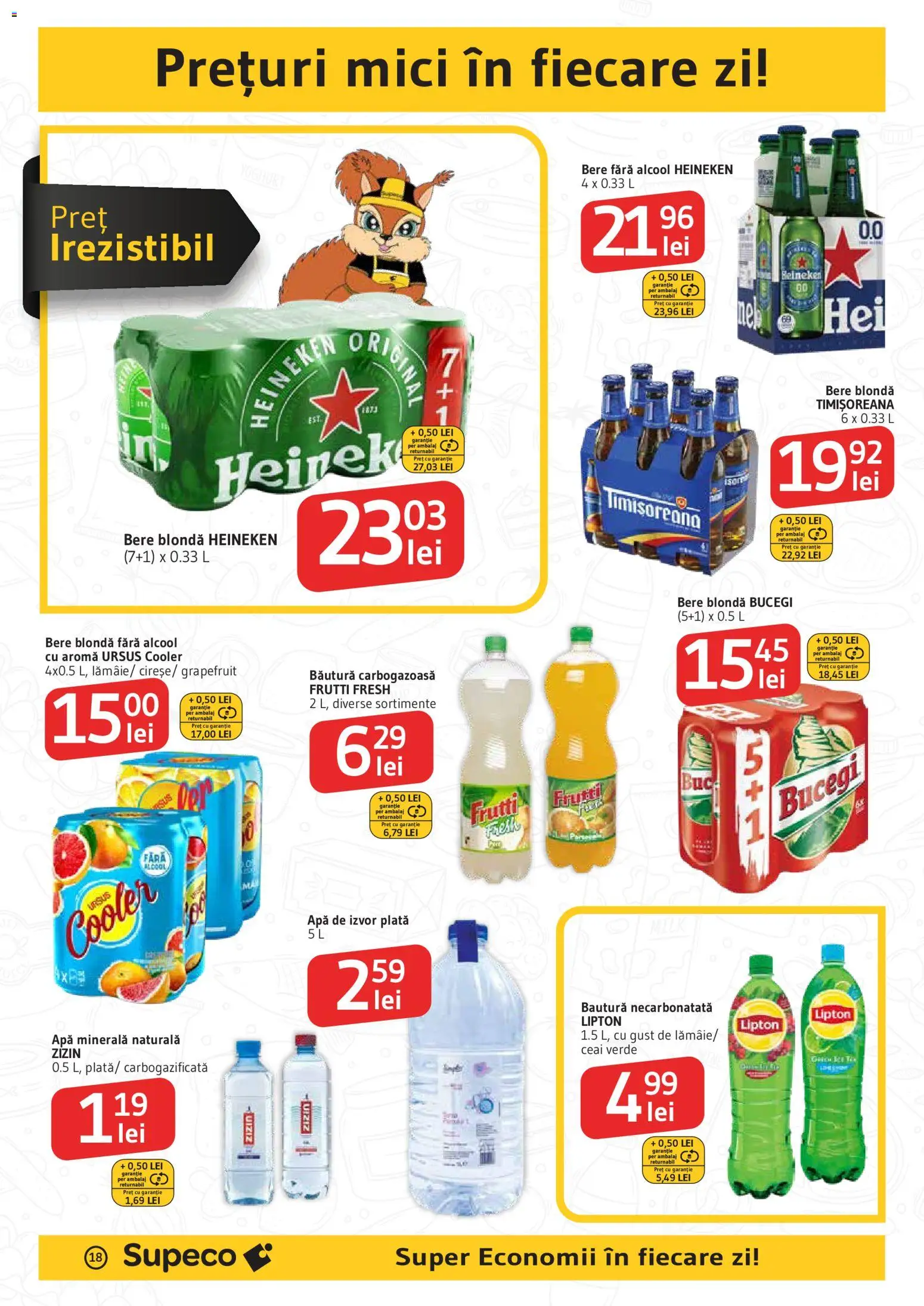 Noul catalog Supeco – valabil de la 22.10.2026 | Pagină: 18