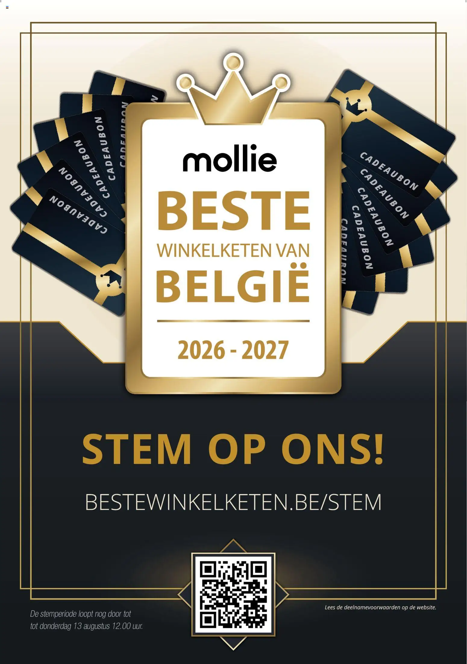 {H1} | Pagina: 31 | Producten: Cadeaubon