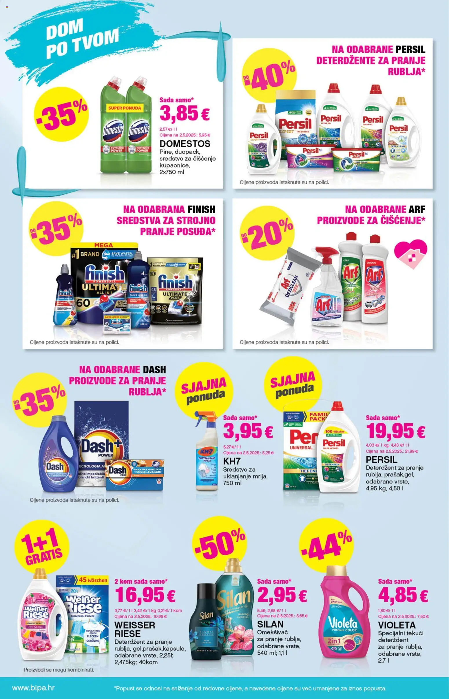 Bipa katalog | vrijedi od 03.09.2026 | Stranica: 22