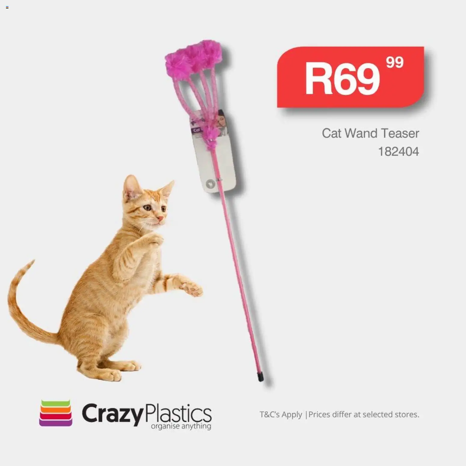 New Crazy Plastics catalogue – valid from 13.06.2026 | Page: 3