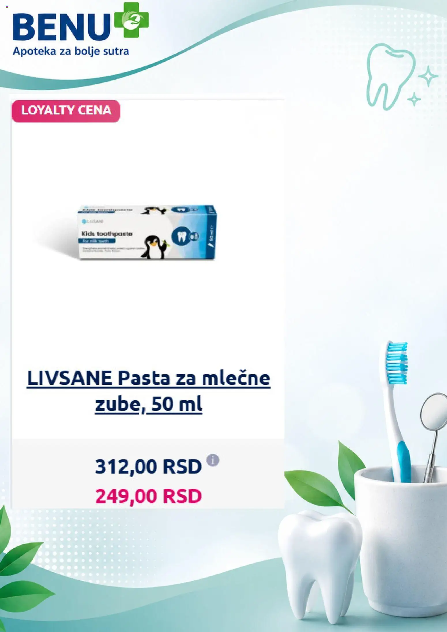 BENU katalog - važi od 01.09.2026 | Strana: 3
