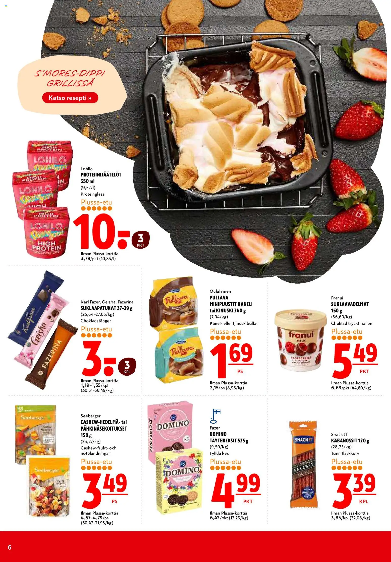 K-Citymarket tarjoukset – voimassa 02/05/2026 alkaen | Sivu: 6