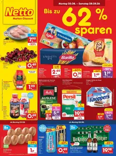 Netto Marken-Discount Prospekt Pirna ab 03.08.2026 gültig