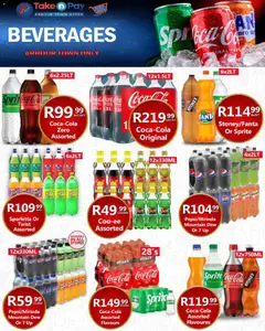 Take n Pay specials catalogue – valid from 25.05.2026 | Page: 36
