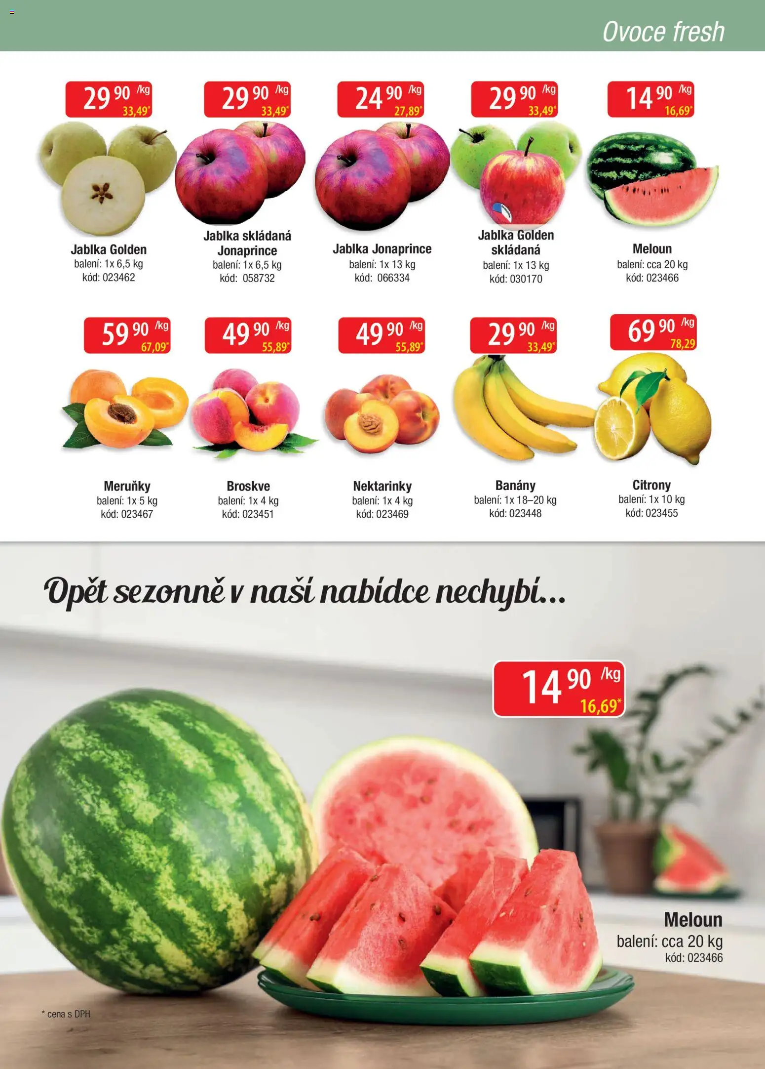 Astur & Qanto leták - Velkoobchod fresh 07/2026 od 01.07.2026 | Strana: 39