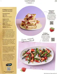 Migros aktionen Magazin ab 13.05.2026 gültig | Seite: 21
