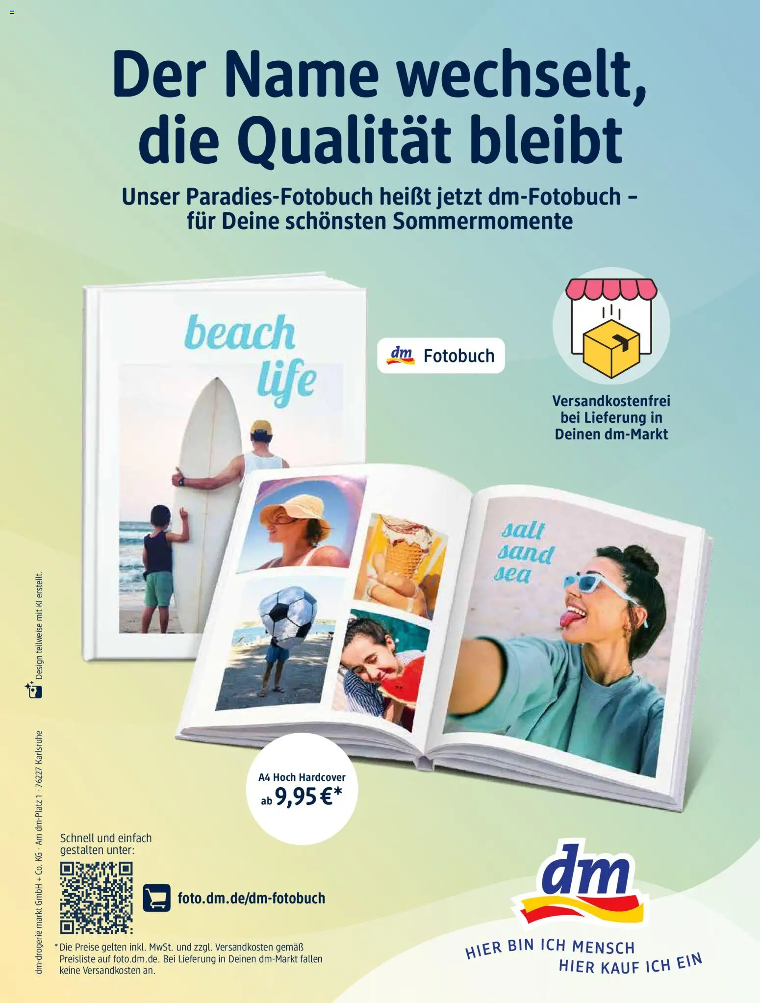 dm drogerie Prospekt (ab 01.07.2026) zum Blättern — page 89