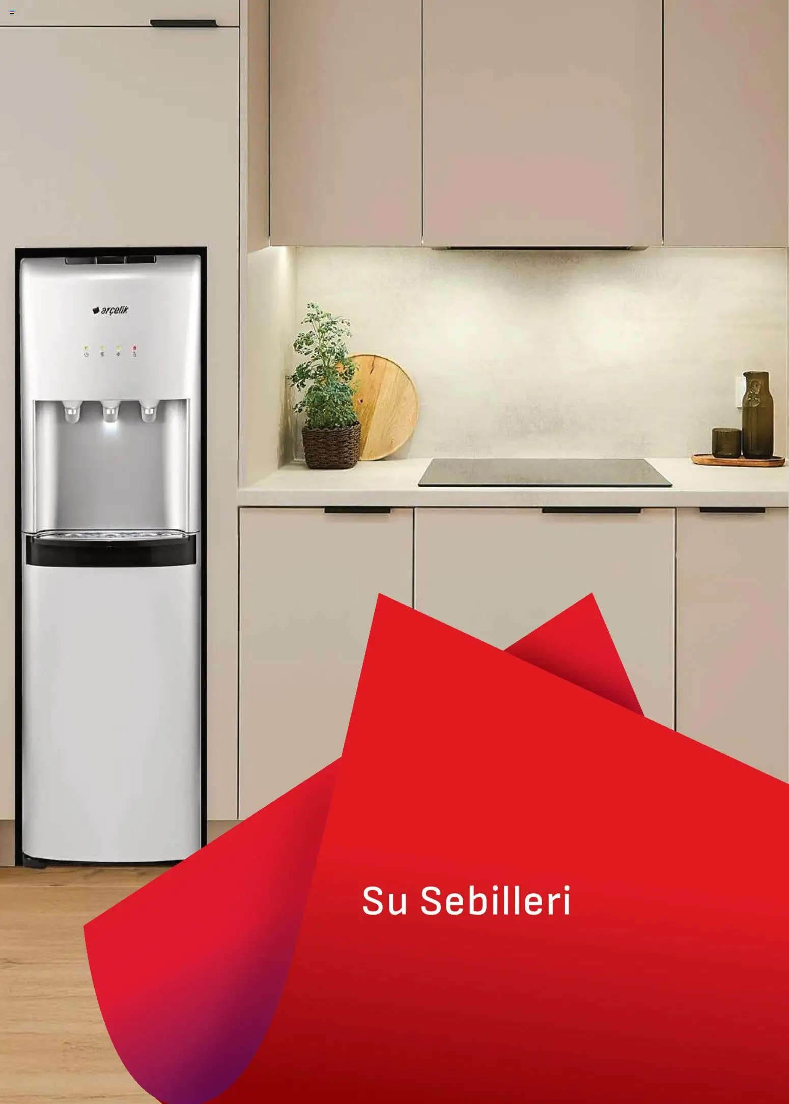Arçelik - İklimlendirme Kataloğu - 01 Ağustos 2026 tarihinden itibaren geçerlidir | Sayfa: 36 | Ürünler: Su