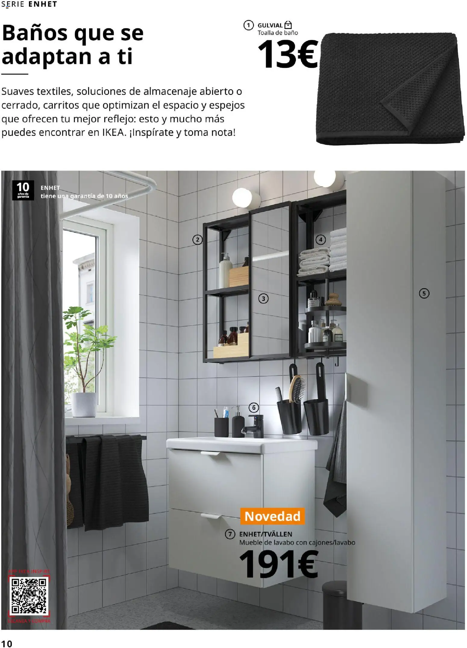 IKEA - Baños │ válido desde el 01/09/2026 | Página: 10