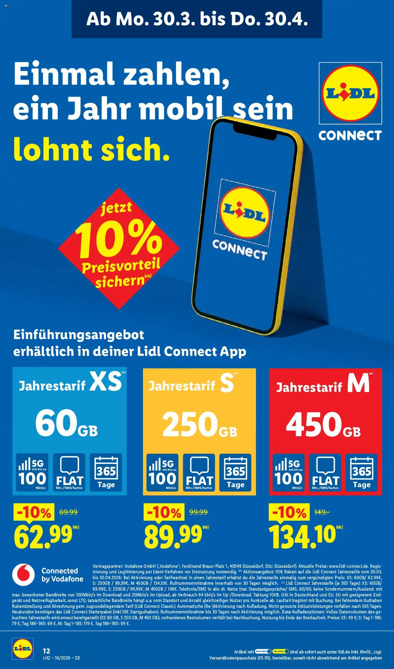 Lidl Prospekt – gültig ab 13.04.2026 | Seite: 20
