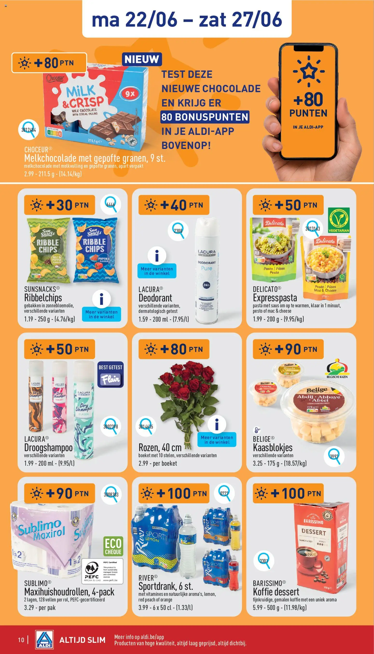 {H1} | Pagina: 10 | Producten: Pasta, Csirkecombfile, Rooibos tea, Snacks