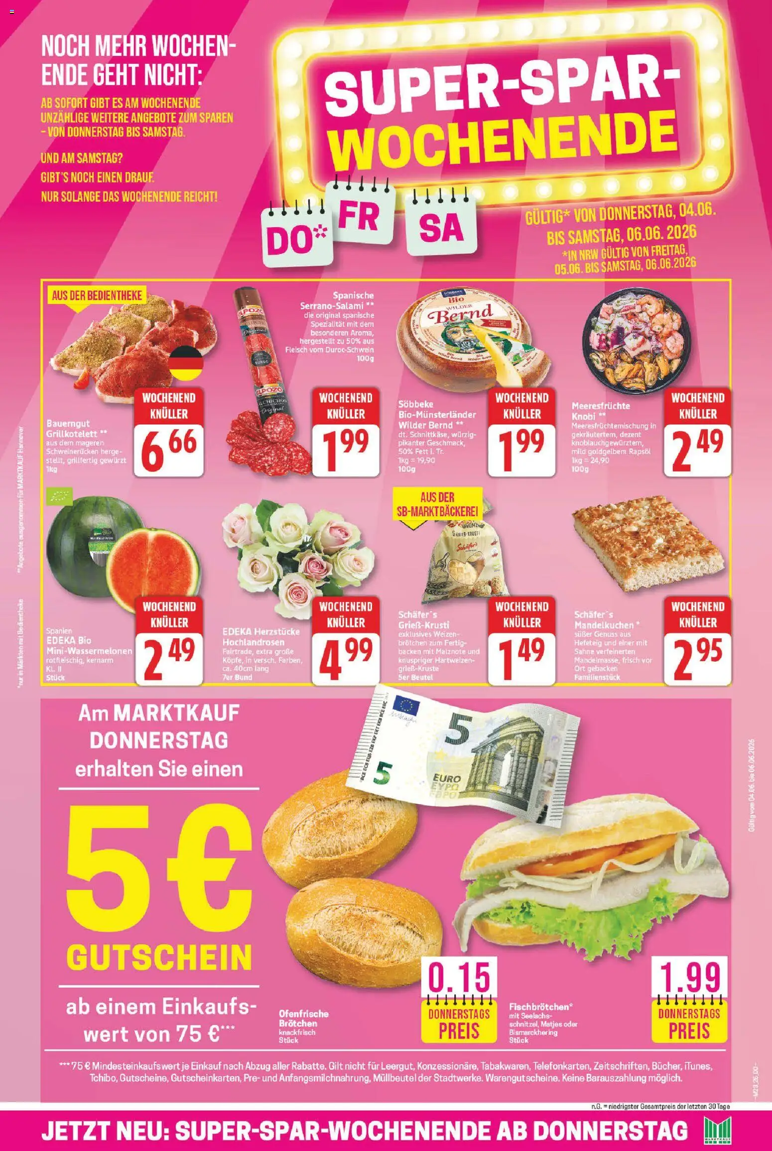 Marktkauf Prospekt – gültig ab 01.06.2026 | Seite: 25