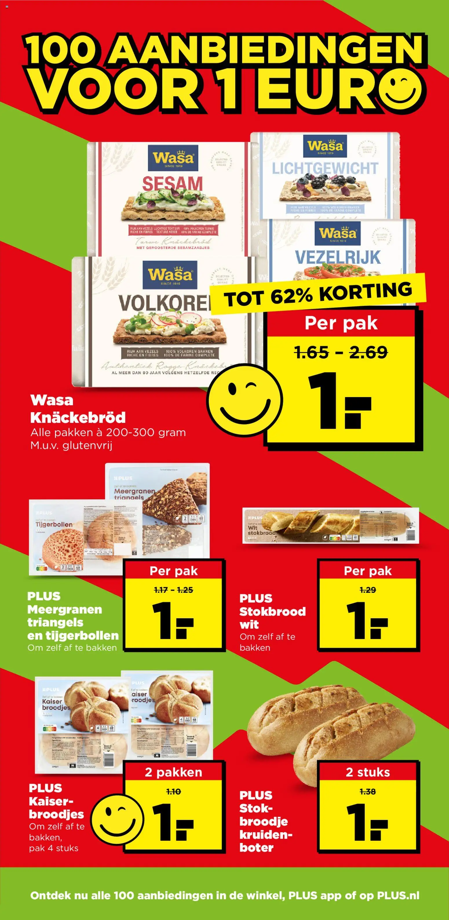{H1} | Pagina: 7 | Producten: Kruiden, Knäckebröd, Sesam, Broodjes