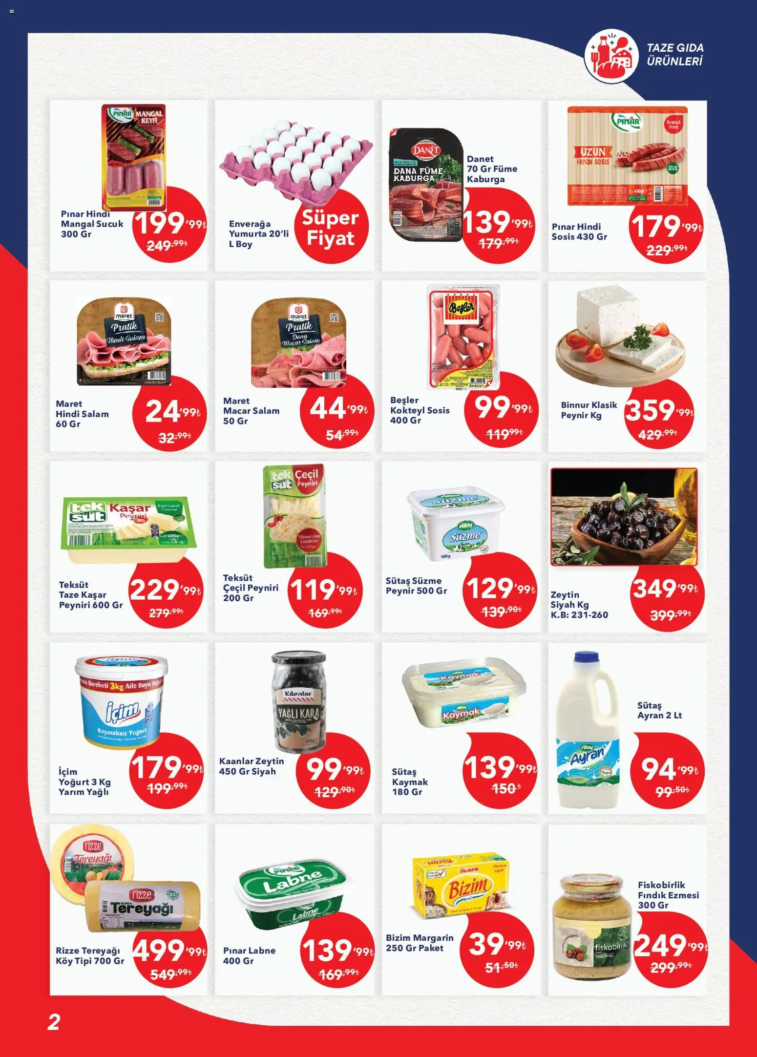 Kim Market Katalog - Ege Insert - 01.06.2026 tarihinden itibaren geçerlidir | Sayfa: 2