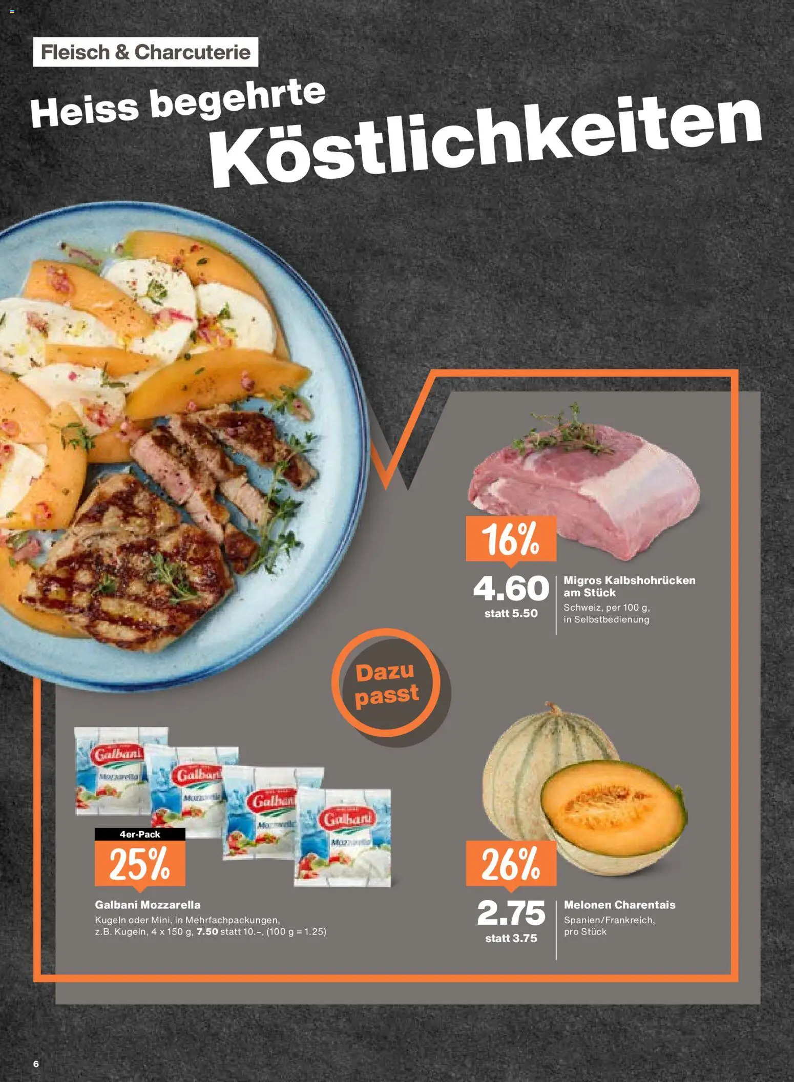 Migros aktionen – gültig ab 02.07.2026 | Seite: 6