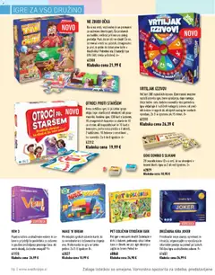 Svet knjige katalog akcije – veljaven od 01.04.2026 | Stran: 71