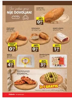Ribola Katalog - Pregled kataloga iz trgovine Ribola, vrijedi od 10.06.2026 | Stranica: 2