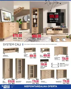 Pogląd oferty "Abra meble gazetka" - ważna od 06.05.2026 | Strona: 6