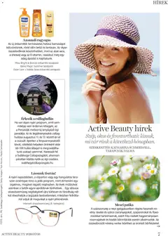DM Drogerie Markt Active Beauty 2026/07-08 - amely érvényes a következő dátumtól: 2026.07.16. | Oldal: 7