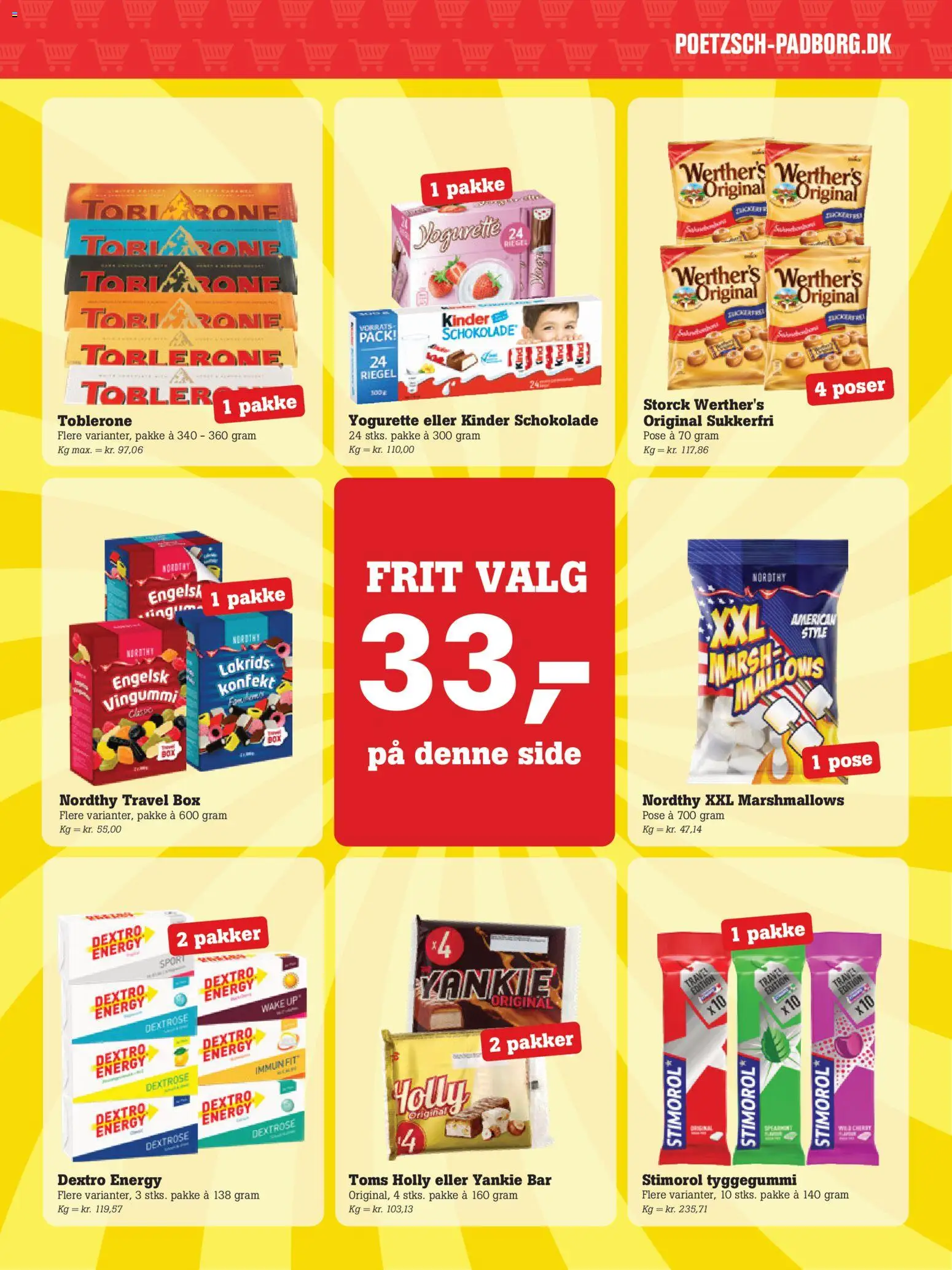 Poetzsch Padborg tilbudsavis – gyldig fra 25/06/2026 | Side: 11