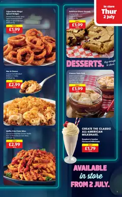 Preview of Aldi - Specialbuys Scottish valid from 29/06/2026 | Page: 5