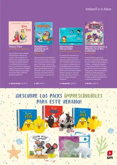 Vista previa Casa del libro folleto válido desde el 01/07/2026 | Página: 25