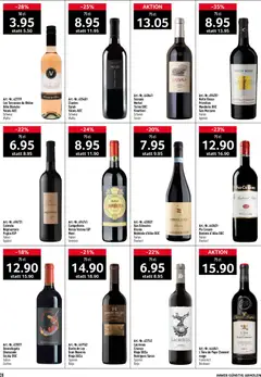 Prodega aktionen ab 20.07.2026 gültig | Seite: 28 | Produkte: Merlot, Rouge