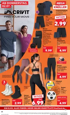 Kaufland Prospekt ab 02.07.2026 gültig | Seite: 54