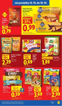 Lidl leták platný od 12.10.2026 | Strana: 55