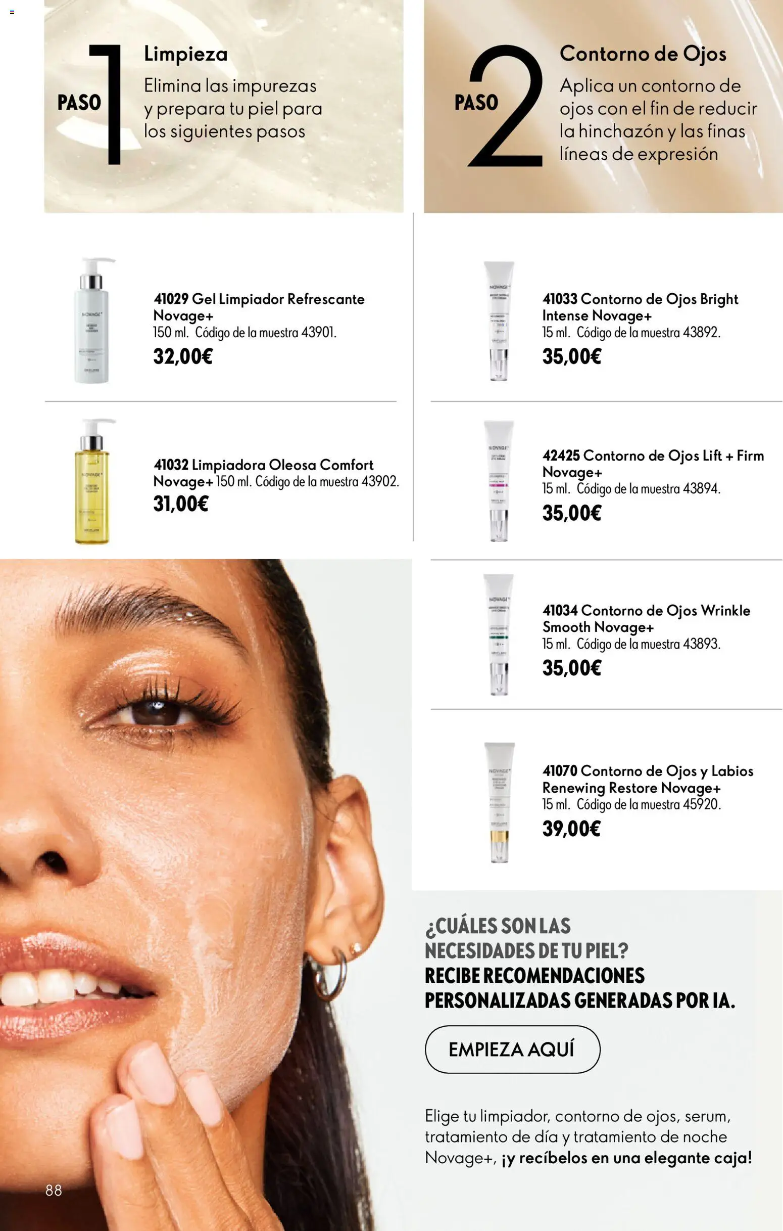 Oriflame - Catálogo Campaña 11 │ válido desde el 05/08/2026 | Página: 88 | Productos: Caja