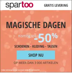 Spartoo - Voorbeeld van een folder van Aanbiedingen, geldig van 04/06/2026