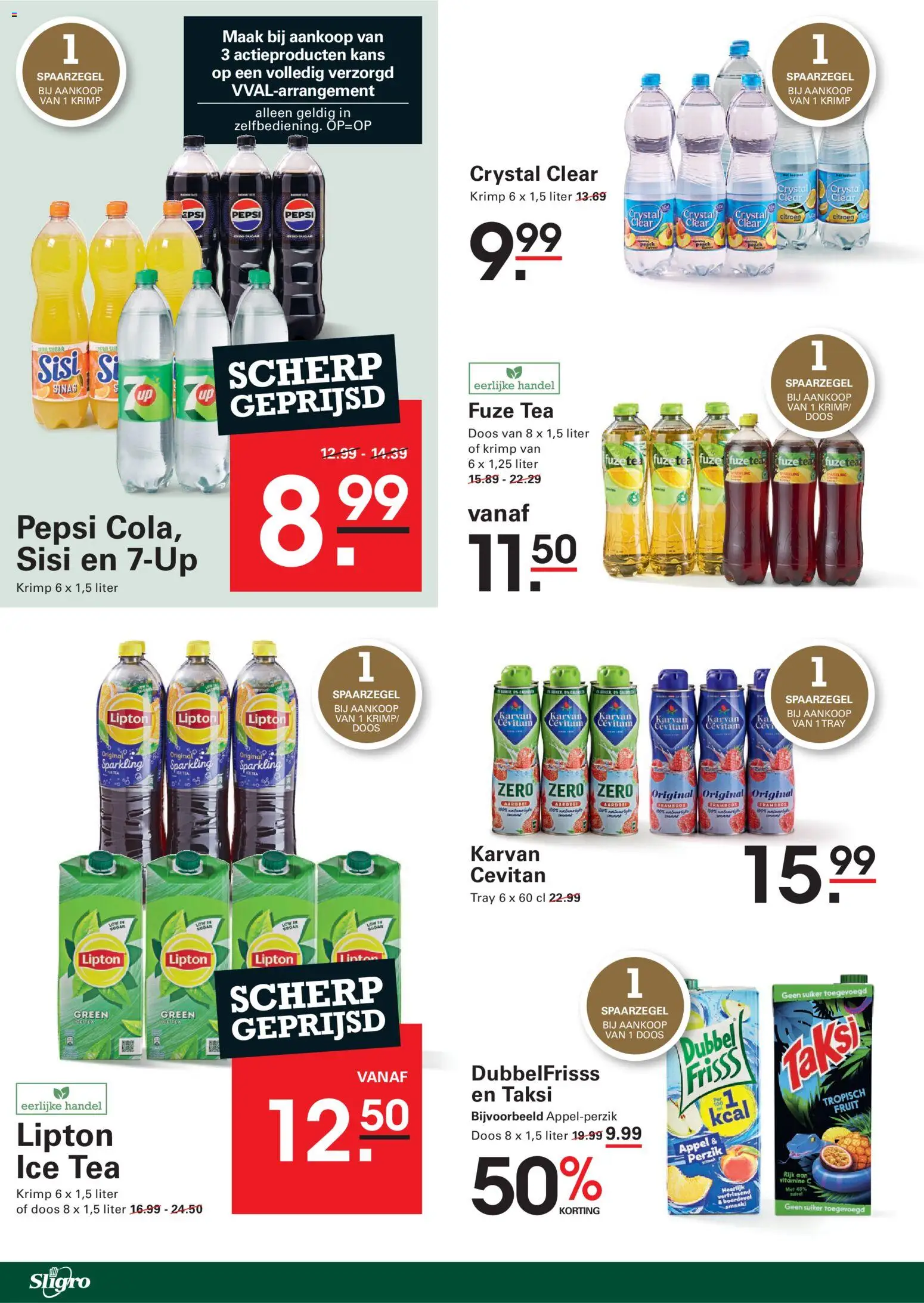 {H1} | Pagina: 28 | Producten: 7up, Fruit, Appel, Zuivel
